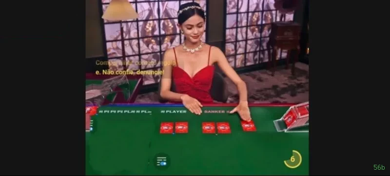 Cassino ao vivo 56b dealers